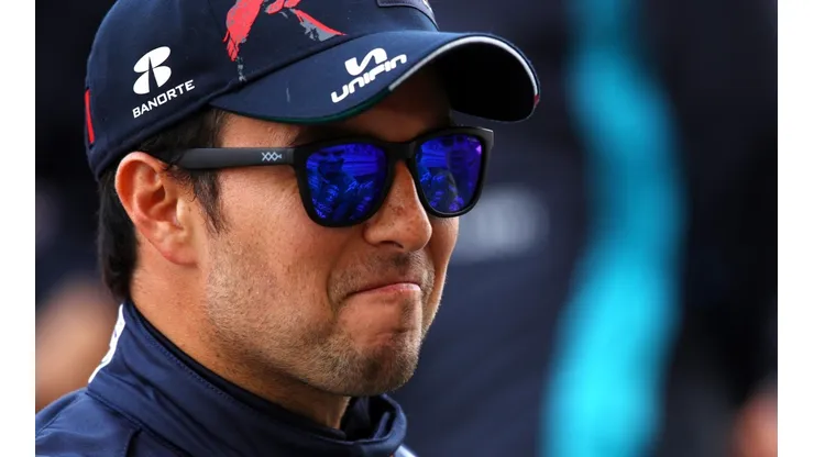 Checo ya suma 10 años en la máxima categoría del automovilismo