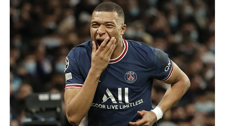 Kylian estaría de acuerdo con la posición de su madre respecto a Ancelotti