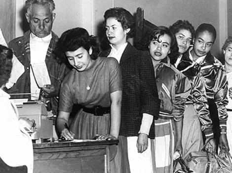 Google homenajea a Elena Caffarena: quién fue la mujer que luchó por el feminismo