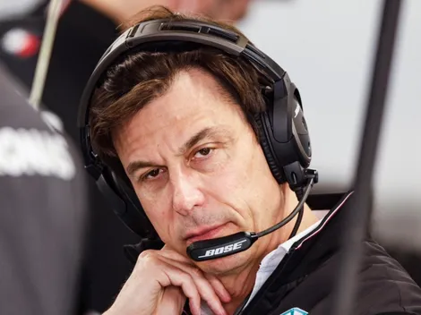 Toto Wolff reveló cuál puede ser el problema que trae el coche de Mercedes
