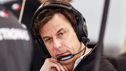 Toto Wolff reveló cuál puede ser el problema que trae el coche de Mercedes