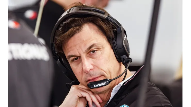 Toto Wolff reveló cuál puede ser el problema que trae el coche de Mercedes