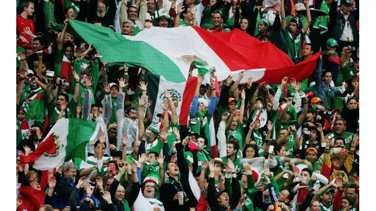 La Selección de México busca la clasificación.