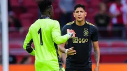 Grave accidente automovilístico tuvo implicado a un compañero de Edson Álvarez en Ajax