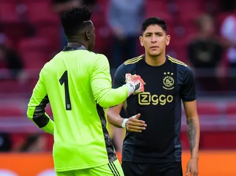 Grave accidente automovilístico tuvo implicado a un compañero de Edson Álvarez en Ajax