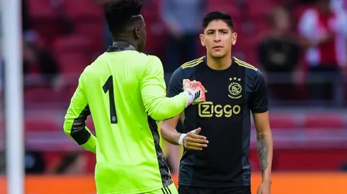 Grave accidente automovilístico tuvo implicado a un compañero de Edson Álvarez en Ajax