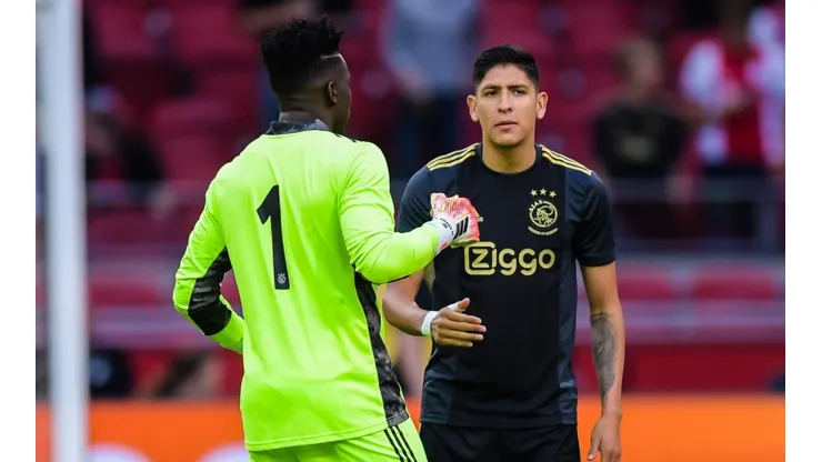 Grave accidente automovilístico tuvo implicado a un compañero de Edson Álvarez en Ajax
