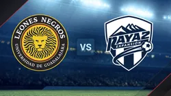 Leones Negros vs. Raya2 por la Liga de Expansión.