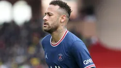 Neymar ha sido acusado por sus detractores de que no da su mejor rendimiento con el PSG