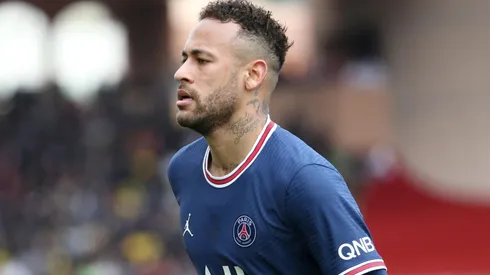 Neymar ha sido acusado por sus detractores de que no da su mejor rendimiento con el PSG