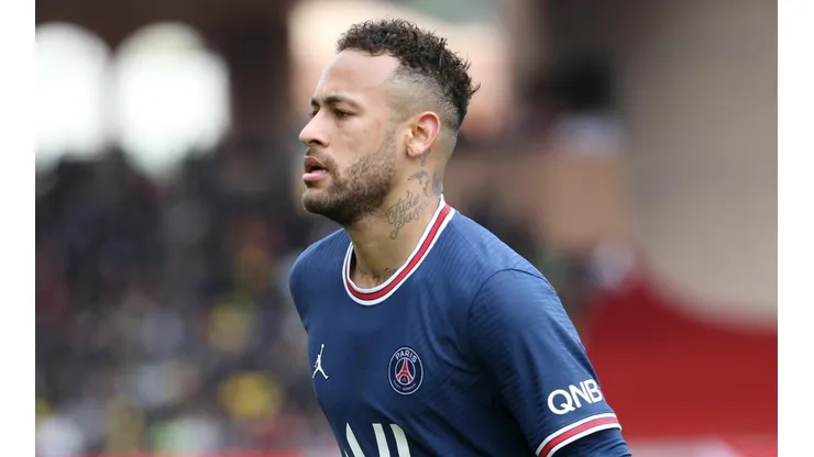Neymar ha sido acusado por sus detractores de que no da su mejor rendimiento con el PSG