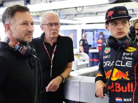 Helmut Marko reveló cómo estará Red Bull para el GP de Arabia Saudita