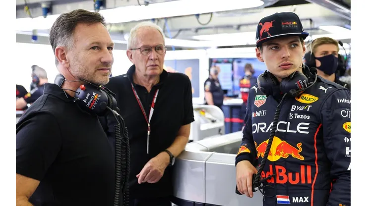 Red Bull, preocupado tras un decepcionante arranque de temporada.