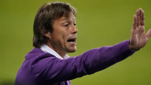 Matías Almeyda está en su cuarta temporada con el San Jose Earthquakes.