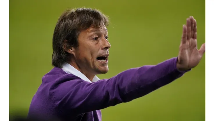 Matías Almeyda está en su cuarta temporada con el San Jose Earthquakes.