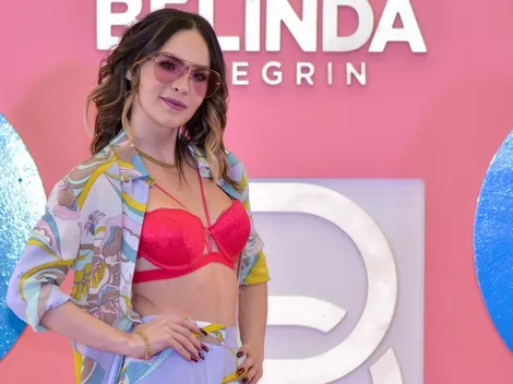 Belinda: ¿quiénes fueron las parejas de la artista hasta el momento?