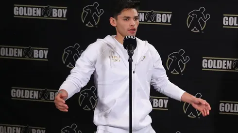 Ryan García no cree que Kambosos sea el gran campeón que dice ser
