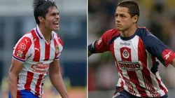 Era la promesa de Chivas, pero no logra explotar.