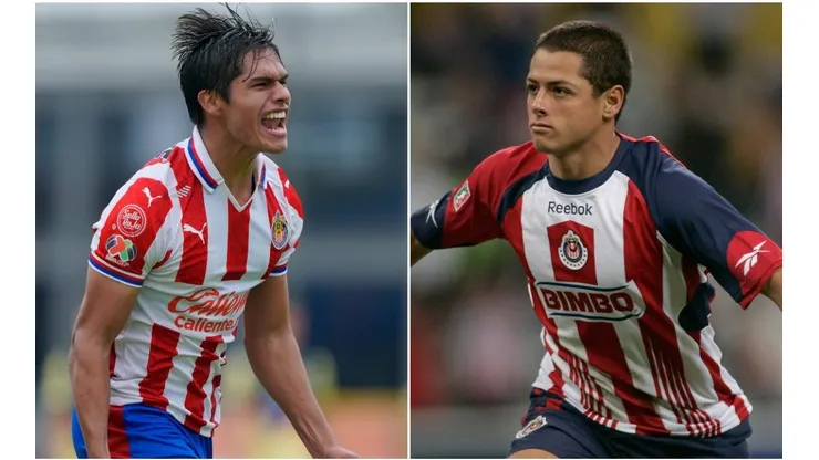 Era la promesa de Chivas, pero no logra explotar.