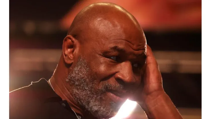 Tyson dispuesto a enfrentar a Logan Paul.