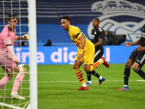 Hugo Sánchez aún no asimila la goleada del Barcelona al Real Madrid