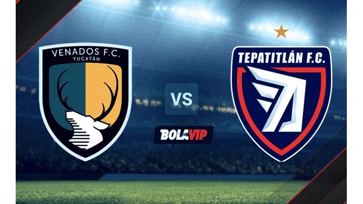 Venados de Yucatlán vs. Tepatitlán por la Liga de Expansión MX.