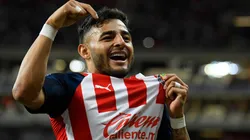 Alexis Vega, en la mira de un importante equipo europeo.