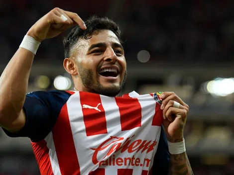 Alexis Vega podría reforzar a un equipo de Europa