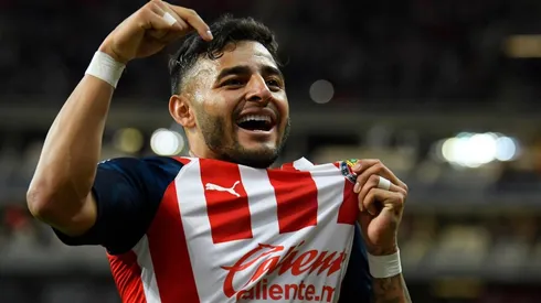 Alexis Vega, en la mira de un importante equipo europeo.