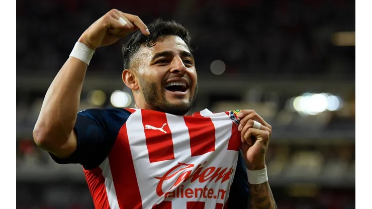 Alexis Vega, en la mira de un importante equipo europeo.