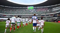 Un futbolista de la Selección de Estados Unidos elogió a los fanáticos mexicanos