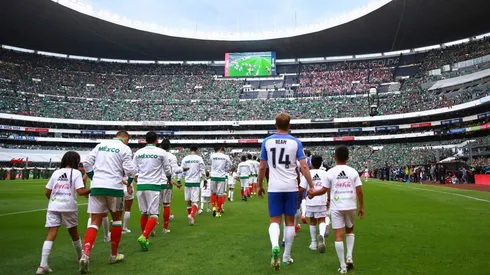 Un futbolista de la Selección de Estados Unidos elogió a los fanáticos mexicanos