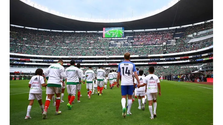 Un futbolista de la Selección de Estados Unidos elogió a los fanáticos mexicanos