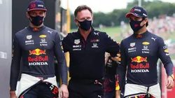 Red Bull inició el 2022 con el pie izquierdo.