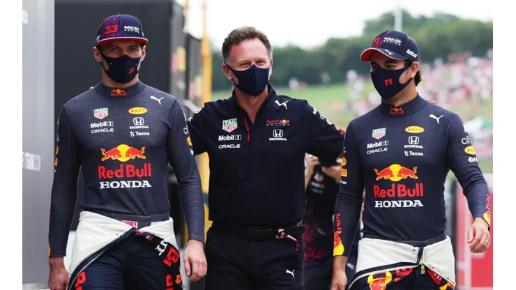 Red Bull inició el 2022 con el pie izquierdo.
