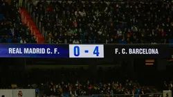 Mexicanos y Merengues en el Bernabéu: ¿Cuánto pagaron por ver la goleada de Barcelona al Real Madrid?