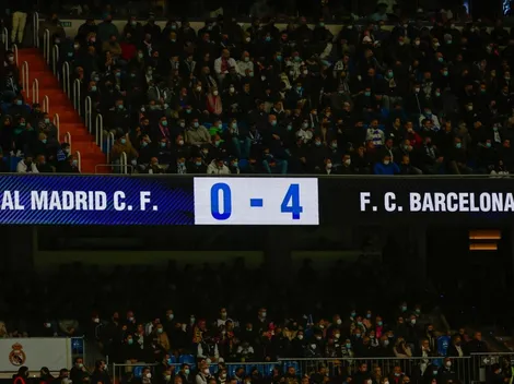 Mexicanos y Merengues en el Bernabéu: ¿Cuánto pagaron por ver la goleada de Barcelona al Real Madrid?