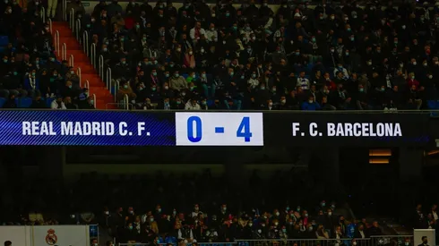 Mexicanos y Merengues en el Bernabéu: ¿Cuánto pagaron por ver la goleada de Barcelona al Real Madrid?