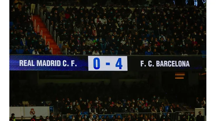 Mexicanos y Merengues en el Bernabéu: ¿Cuánto pagaron por ver la goleada de Barcelona al Real Madrid?