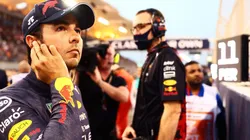 La prensa internacional castigó a Checo tras el GP de Baréin