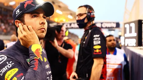 La prensa internacional castigó a Checo tras el GP de Baréin