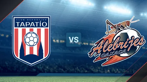 CD Tapatío enfrentará a Alebrijes de Oaxaca por la Fecha 13 de la Liga de Expansión MX.