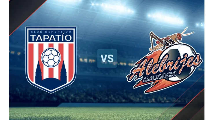 CD Tapatío enfrentará a Alebrijes de Oaxaca por la Fecha 13 de la Liga de Expansión MX.