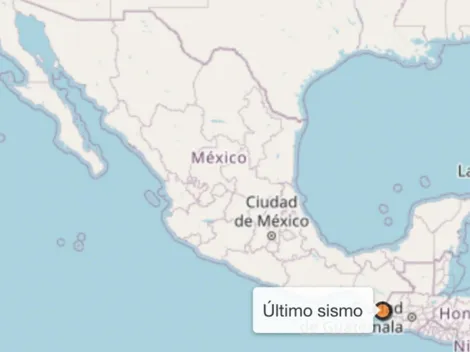 SISMO en México del 21 marzo del 2022