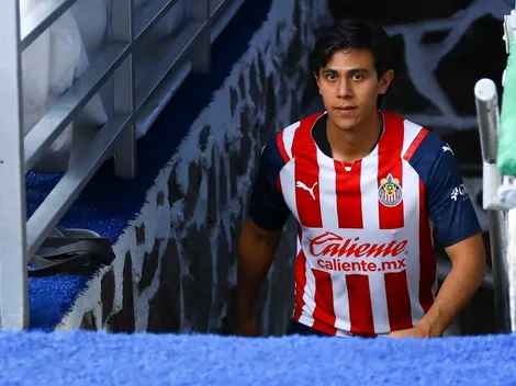 Macías podría ser sancionado por sus gestos a la afición de Atlas