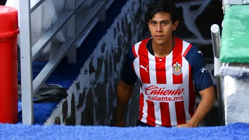 Macías podría ser sancionado por sus gestos a la afición de Atlas