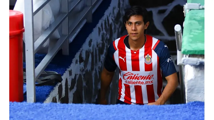 Macías podría ser sancionado por sus gestos a la afición de Atlas