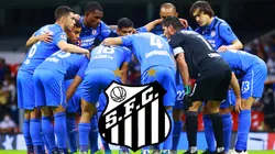 ¿Del Cruz Azul al Santos de Brasil?