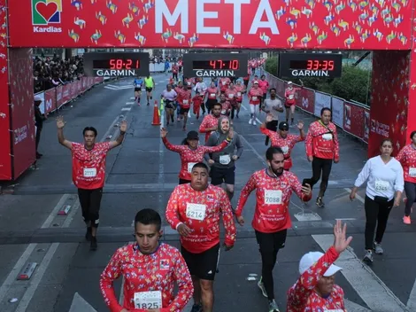 Carrera Kardias 2022: fecha, horario y cómo inscribirse