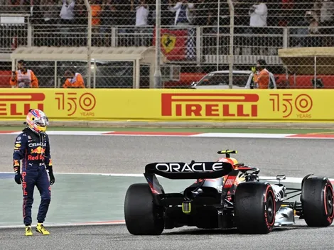 ¿Qué pasó con los monoplazas de Checo Pérez y Max Verstappen?